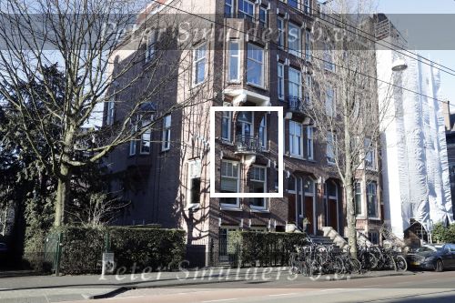 Amsterdam 20 maart 2018 
Huis Twan Huijs