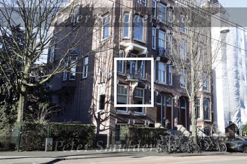 Amsterdam 20 maart 2018 
Huis Twan Huijs