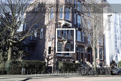 Amsterdam 20 maart 2018 
Huis Twan Huijs