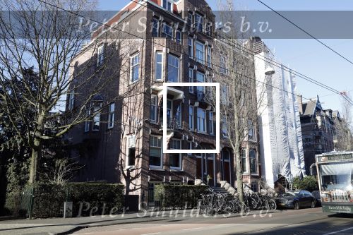 Amsterdam 20 maart 2018 
Huis Twan Huijs