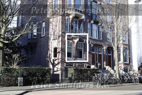 Amsterdam 20 maart 2018 
Huis Twan Huijs