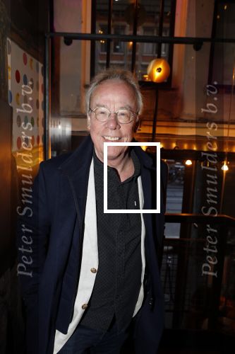 Amsterdam 20 maart 2018
Presentatie magazine Amsterdam XXXL van Mark Teurlings bij de Bajes. Jack Spijkerman