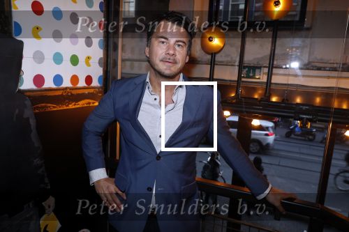 Amsterdam 20 maart 2018
Presentatie magazine Amsterdam XXXL van Mark Teurlings bij de Bajes. Jan Hein Kuijpers