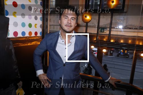 Amsterdam 20 maart 2018
Presentatie magazine Amsterdam XXXL van Mark Teurlings bij de Bajes. Jan Hein Kuijpers