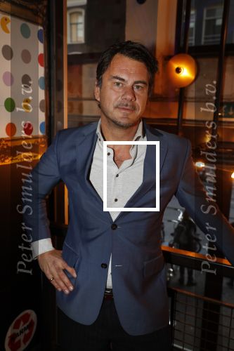 Amsterdam 20 maart 2018
Presentatie magazine Amsterdam XXXL van Mark Teurlings bij de Bajes. Jan Hein Kuijpers