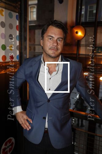 Amsterdam 20 maart 2018
Presentatie magazine Amsterdam XXXL van Mark Teurlings bij de Bajes. Jan Hein Kuijpers