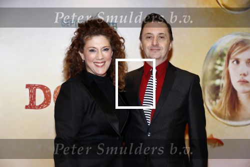 Amsterdam 12 maart 2018
Premiere Dorst in het delamar theater. Jeremy Baker en .......