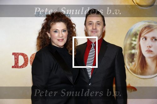 Amsterdam 12 maart 2018
Premiere Dorst in het delamar theater. Jeremy Baker en .......