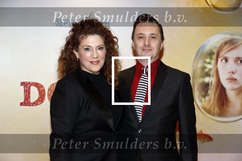 Amsterdam 12 maart 2018
Premiere Dorst in het delamar theater. Jeremy Baker en .......