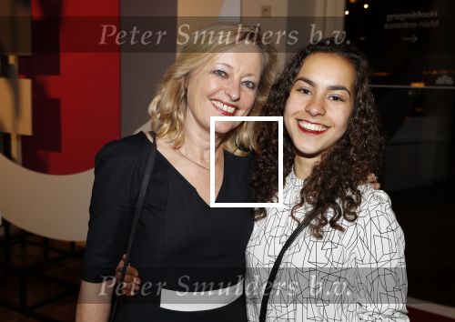 Amsterdam 24 maart 2018
premiÃ¨re Dutch Doubles ballet in de stopera. Jet Bussemaker met dochter