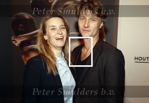 Amsterdam 24 maart 2018
premiÃ¨re Dutch Doubles ballet in de stopera. Jetske v d Elsen met man