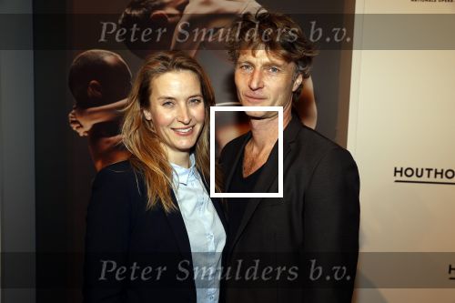 Amsterdam 24 maart 2018
premiÃ¨re Dutch Doubles ballet in de stopera. Jetske v d Elsen met man