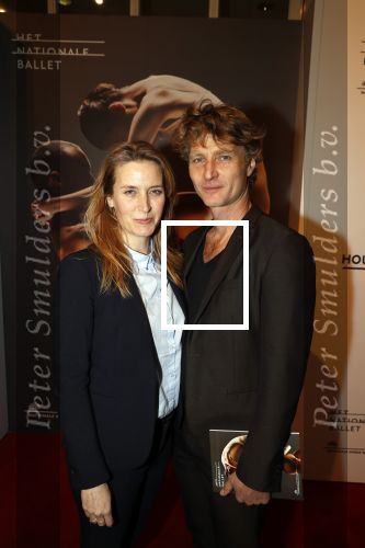 Amsterdam 24 maart 2018
premiÃ¨re Dutch Doubles ballet in de stopera. Jetske v d Elsen met man