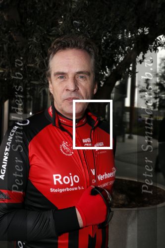 Ridderkerk 30 maart 2018
Presentatie sterren fiets team bij motel v d Valk Ridderkerk. Joep Sertons