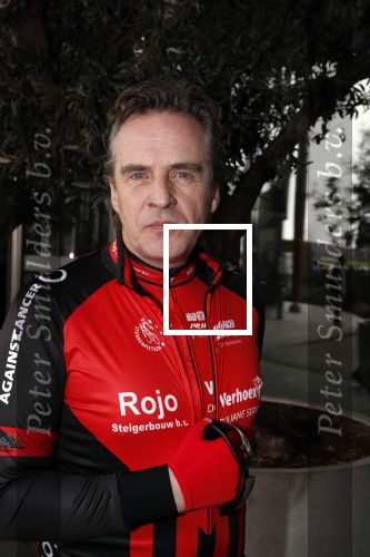 Ridderkerk 30 maart 2018
Presentatie sterren fiets team bij motel v d Valk Ridderkerk. Joep Sertons