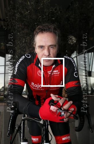 Ridderkerk 30 maart 2018
Presentatie sterren fiets team bij motel v d Valk Ridderkerk. Joep Sertons