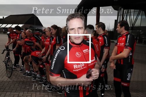 Ridderkerk 30 maart 2018
Presentatie sterren fiets team bij motel v d Valk Ridderkerk. Joep Sertons