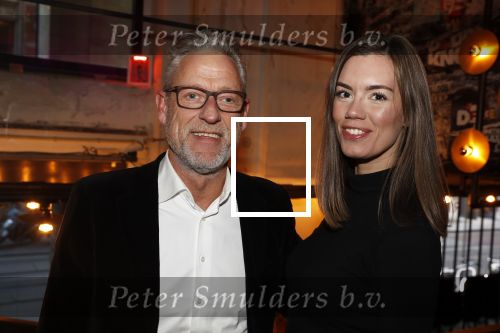 Amsterdam 20 maart 2018
Presentatie magazine Amsterdam XXXL van Mark Teurlings bij de Bajes. John Heuckenroth