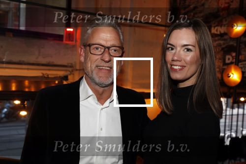 Amsterdam 20 maart 2018
Presentatie magazine Amsterdam XXXL van Mark Teurlings bij de Bajes. John Heuckenroth