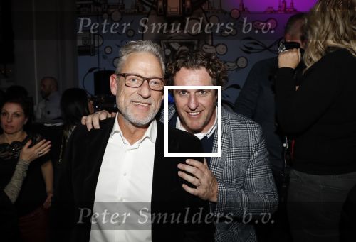 Amsterdam 20 maart 2018
Presentatie magazine Amsterdam XXXL van Mark Teurlings bij de Bajes. John Heuckenroth