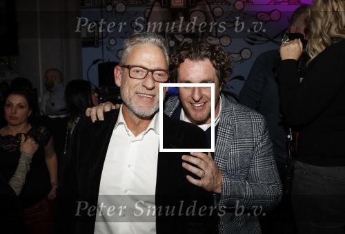 Amsterdam 20 maart 2018
Presentatie magazine Amsterdam XXXL van Mark Teurlings bij de Bajes. John Heuckenroth
