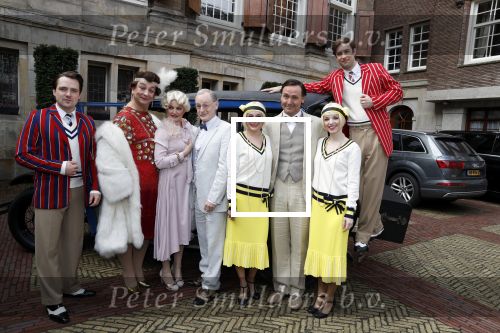 Amsterdam 3 april 2018
Perspresentatie van de musical Charley in The Grand, Amsterdam. met oa John v Eerd Vera Mann en Hugo haenen