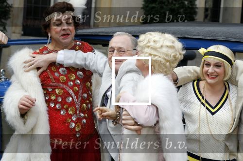 Amsterdam 3 april 2018
Presentatie cast Charley in hotel the grand met oa John v Eerd Job Bovelander Lau Steenbeeke en Vera Mann