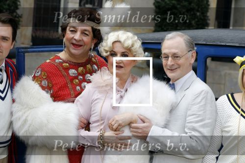 Amsterdam 3 april 2018
Presentatie cast Charley in hotel the grand met oa John v Eerd Job Bovelander Lau Steenbeeke en Vera Mann