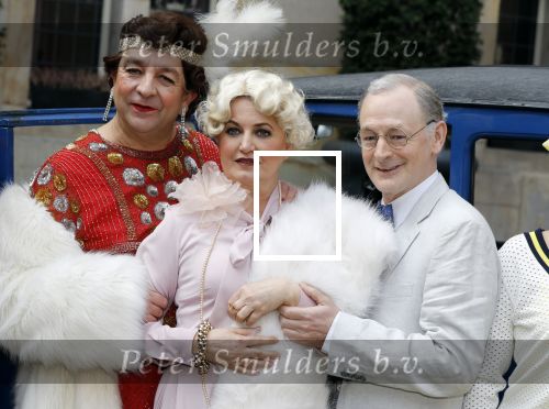 Amsterdam 3 april 2018
Presentatie cast Charley in hotel the grand met oa John v Eerd Job Bovelander Lau Steenbeeke en Vera Mann
