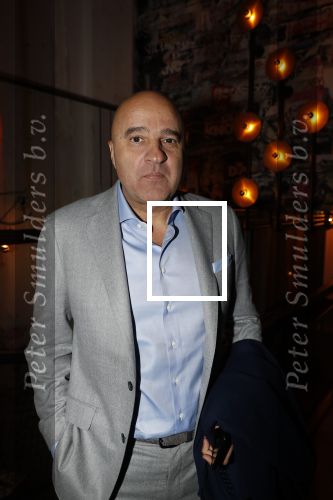 Amsterdam 20 maart 2018
Presentatie magazine Amsterdam XXXL van Mark Teurlings bij de Bajes. John v d Heuvel