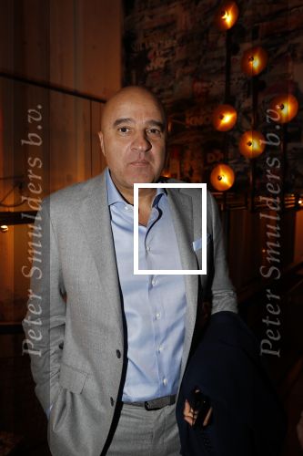 Amsterdam 20 maart 2018
Presentatie magazine Amsterdam XXXL van Mark Teurlings bij de Bajes. John v d Heuvel