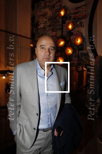 Amsterdam 20 maart 2018
Presentatie magazine Amsterdam XXXL van Mark Teurlings bij de Bajes. John v d Heuvel