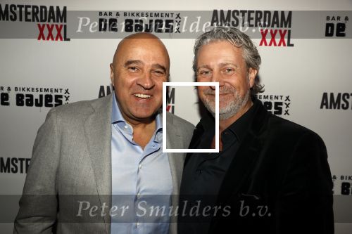 Amsterdam 20 maart 2018
Presentatie magazine Amsterdam XXXL van Mark Teurlings bij de Bajes. John v d Heuvel