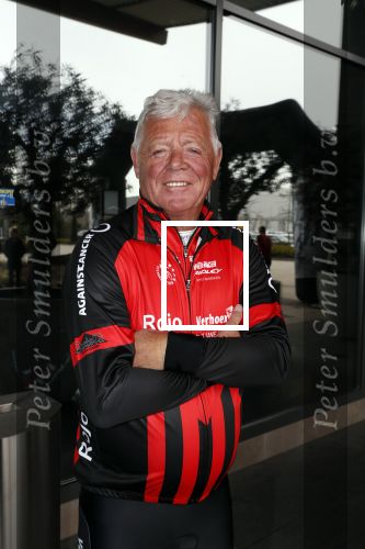 Ridderkerk 30 maart 2018
Presentatie sterren fiets team bij motel v d Valk Ridderkerk. Johnny Rep