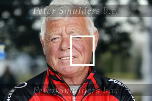 Ridderkerk 30 maart 2018
Presentatie sterren fiets team bij motel v d Valk Ridderkerk. Johnny Rep