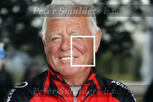 Ridderkerk 30 maart 2018
Presentatie sterren fiets team bij motel v d Valk Ridderkerk. Johnny Rep