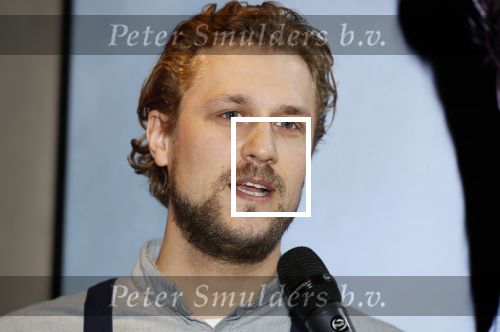 Amsterdam 21 maart 2018 
1 jarig bestaan van het blad van Chantal janzen C. Chantal ( zwanger)  kwam met haar man Marco Geeratz . Joris Bijdendijk