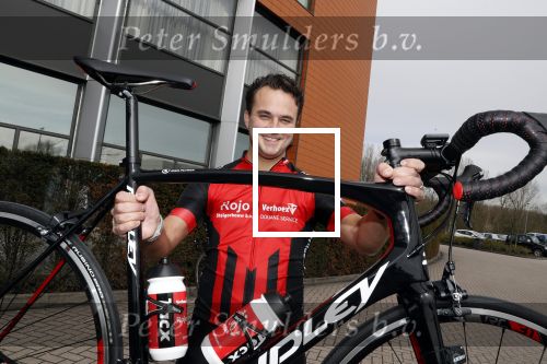 Ridderkerk 30 maart 2018
Presentatie sterren fiets team bij motel v d Valk Ridderkerk.Joris Putman