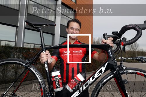 Ridderkerk 30 maart 2018
Presentatie sterren fiets team bij motel v d Valk Ridderkerk.Joris Putman
