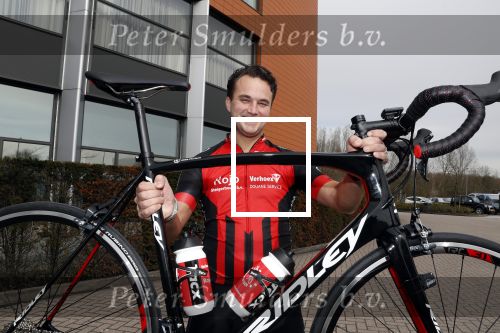 Ridderkerk 30 maart 2018
Presentatie sterren fiets team bij motel v d Valk Ridderkerk.Joris Putman
