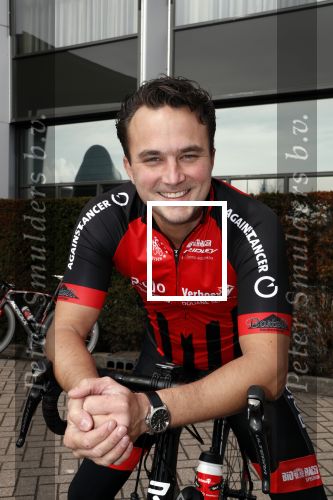 Ridderkerk 30 maart 2018
Presentatie sterren fiets team bij motel v d Valk Ridderkerk.Joris Putman