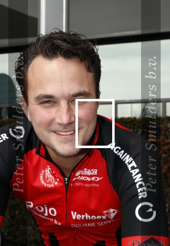 Ridderkerk 30 maart 2018
Presentatie sterren fiets team bij motel v d Valk Ridderkerk.Joris Putman