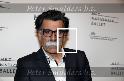 Amsterdam 24 maart 2018
premiÃ¨re Dutch Doubles ballet in de stopera. Kader Abdolah