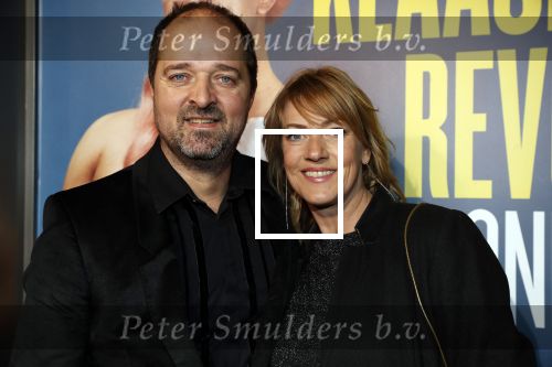 Amsterdam 19 maart 2018
Premiere Alex Klaasen in delamar theater. Kees Boot met vrouw