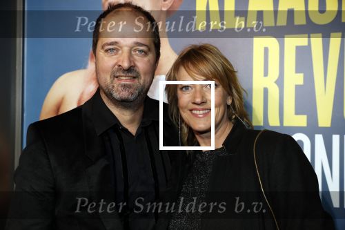 Amsterdam 19 maart 2018
Premiere Alex Klaasen in delamar theater. Kees Boot met vrouw