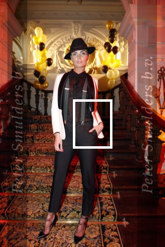 Amsterdam 4 april 2018
Feestje magnum ijs in het Amstel Hotel. Kim Feenstra