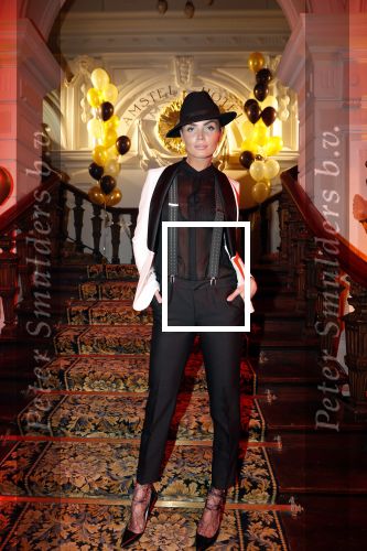 Amsterdam 4 april 2018
Feestje magnum ijs in het Amstel Hotel. Kim Feenstra