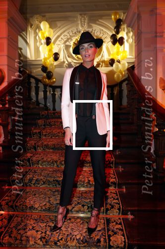 Amsterdam 4 april 2018
Feestje magnum ijs in het Amstel Hotel. Kim Feenstra