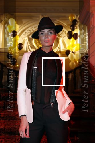 Amsterdam 4 april 2018
Feestje magnum ijs in het Amstel Hotel. Kim Feenstra