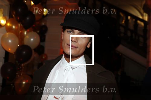 Amsterdam 4 april 2018
Feestje magnum ijs in het Amstel Hotel. Koen Kardashian